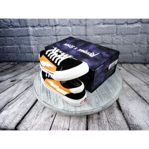 Revenge	X Storm Vol 2 Orange Black Men Size 8 NIB Comes with 2 Extra Shoe Laces